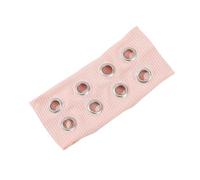 Foulard Cheveux Femme Bandeaux en alliage creux, bandeaux tissu, turban, bandeau élastique, accessoires for cheveux de sport, coiffure(Color-05)