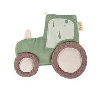 Foulard crépitant Tracteur sigibaby