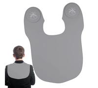 Foulard de coiffeur - Le tour de cou multifonction pour salon de coiffure vous permet de dire adieu aux taches de vêtements lorsque vous colorez vos cheveux à la maison. Couleurs parfaites pour