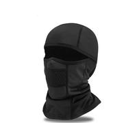 Foulard De Cyclisme Coupe-Vent Pour Le Cou, Protection Des Oreilles, Anti-Humidité, Couvre-Chef Avec Fermeture Éclair