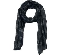 Iron Maiden Eddie Unisexe Foulard multicolore 100% Polyester