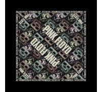 Foulard de Pink Floyd - Mosaics - pour Unisexe - noir Standard