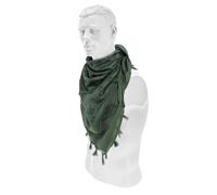 Foulard de protection Atreus Shemagh Pentago - Forest Night Green universel