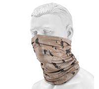 Foulard de protection Safety Coolnet UV Buff - Arid Camo universel