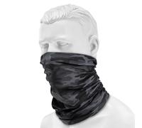 Foulard de protection Safety Coolnet UV Buff - Camo Black universel