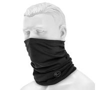 Foulard de protection Safety Merino Wool Thermal Buff - Black universel