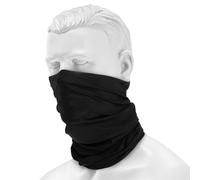 Foulard de protection Safety Original Ecostretch Buff - Black universel