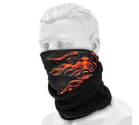 Foulard de protection Safety Polar Neckwear Buff - Galvanic Multi universel