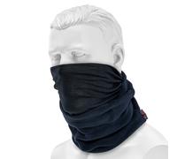 Foulard de protection Safety Polar Neckwear Buff - Navy universel