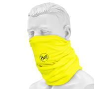 Foulard de protection Safety Polar Neckwear Buff - Solid Yellow Fluor universel