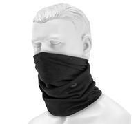 Foulard de protection Safety Windproof Buff - Black universel