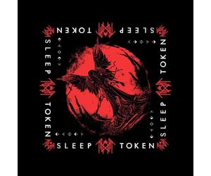 Foulard de Sleep Token - Take Me Back To Eden - pour Unisexe - noir Standard