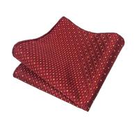 Foulard DéCoratif 5pcs Decorative Square Scarf Handkerchief Suit Accessories Stripe For Men Pour DéCoration(Color9)
