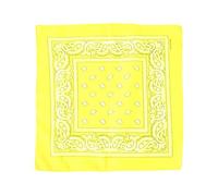 Foulard DéCoratif 5pcs Kerchief Bandana Headband Neck Scarf Sports Headwear Wrist Wraps Head Square Scarves Pour DéCoration(Color8)
