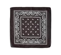 Foulard DéCoratif 5pcs Kerchief Bandana Headband Neck Scarf Sports Headwear Wrist Wraps Head Square Scarves Pour DéCoration(Color1)