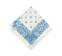 Foulard DéCoratif 5pcs Retro Bandana Scarf Riding Headband Neckerchief Multifunctional Square Unisex Pour DéCoration(Color4)