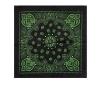 Foulard DéCoratif 5pcs Unisex Cotton Hip Hop Bandana Headwear Hair Band Scarf Neck Wrist Wrap Head Square Pour DéCoration(Color11)