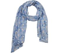 Foulard Disney de Alice Au Pays Des Merveilles - Alice & Champignons - pour Unisexe - multicolore Standard