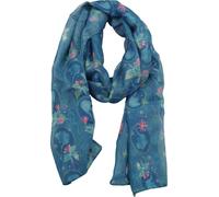 Foulard Disney de La Reine Des Neiges - Elsa - Anna - pour Unisexe - multicolore Standard