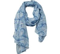 Foulard Disney de La Reine Des Neiges - Flocons - pour Unisexe - multicolore Standard