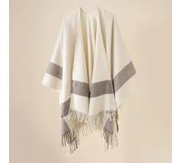 Foulard Echarpe Écharpe Châle Cape en Couches Écharpe pour Hommes pour Femmes Écharpe Chaude pour Femmes Cape Écharpe pour Hommes Couverture Wrap Châle Taille Unique Beige
