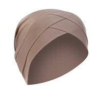 Foulard En Bambou Pour Femme - Bonnet Turban Turban Chimio Coton Pour Filles Chapeaux De Travail Bonnet Sommeil Chapeau Bandeau Bandana Cheveux Bonnet Souple Et Respirant Pour Femmes Et Hommes