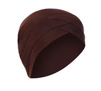 Foulard En Bambou Pour Femme - Bonnet Turban Turban Chimio Coton Pour Filles Chapeaux De Travail Bonnet Sommeil Chapeau Bandeau Bandana Cheveux Bonnet Souple Et Respirant Pour Femmes Et Hommes