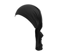 Foulard En Bambou Pour Femme, Pour Perte De Cheveux, ChimiothéRapie, Cancer, Emballage Scellé, Bandana Pré-Noué En Coton Et En Bambou, Bonnet Foulards Turban Couvre-Chef Tissu LéGer Doux Soyeux