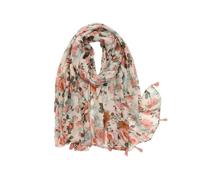 Foulard en coton et lin pour femme - Quatre saisons - Hijab musulman - Viscose - Respirant - 90 x 180 cm, Qmdxy094-01, 90X180CM