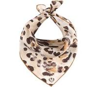 Foulard en Soie Animal Print by Fraas beige One Size