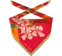 Foulard en Soie Bella Ballou by Christine Headwear rouge One Size