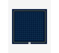 Foulard en soie Santini x Champion du Monde UCI bleu