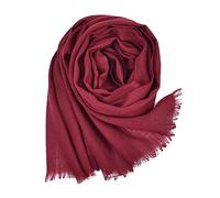 Foulard en tulle doux pour femmes et filles, châle pour robe de soirée formelle, châle de demoiselle d'honneur, châle pour mariage, couleur unie, longue écharpe, robes régence pour femme, costume, Q