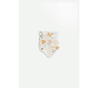 Foulard enfant en sherpa bloom ecru TU