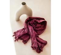 Foulard et coton dans des couleurs unies | FATIMA Unique