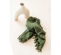 Foulard et coton dans des couleurs unies | FATIMA Unique