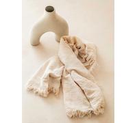 Foulard et coton dans des couleurs unies | FATIMA Unique