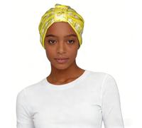 Foulard extensible universel pour femme avec imprimé chips de pommes de terre - Accessoire pour le travail, le shopping, la course à pied, les voyages et les vacances