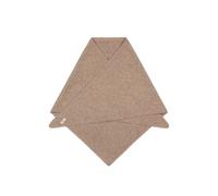Foulard femme Barts Darty Marron TU