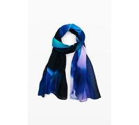 Desigual Foulard femme bleu taille unique