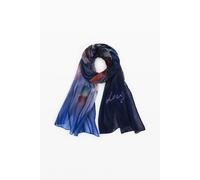 Desigual Foulard femme Celestia Bleu Taille unique