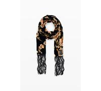 Foulard femme Desigual Corbatero Noir TU