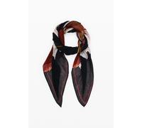 Foulard femme Desigual Rosea Noir TU