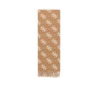 Guess Écharpe pour femme, marron