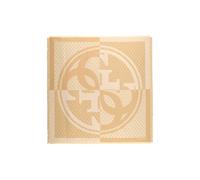 Foulard femme Guess Noelle II Kefiah Beige TU