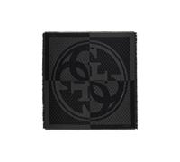 Foulard femme Guess Noelle II Kefiah Noir TU