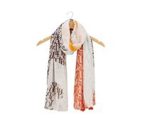 Foulard femme Lollipops Ref 59294 Jaune