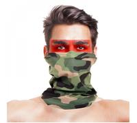 Foulard Femme, No130, , Magique Multi porter écharpe hommes femmes tête Bandanas 100% Polyester militaire Camouflage visage masque