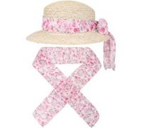 Foulard Flowers All-in-One by Lipodo pink