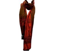 Foulard - GRIBOUILLE IMPORT - Pashmina Islam - Réversible - Viscose - Chic